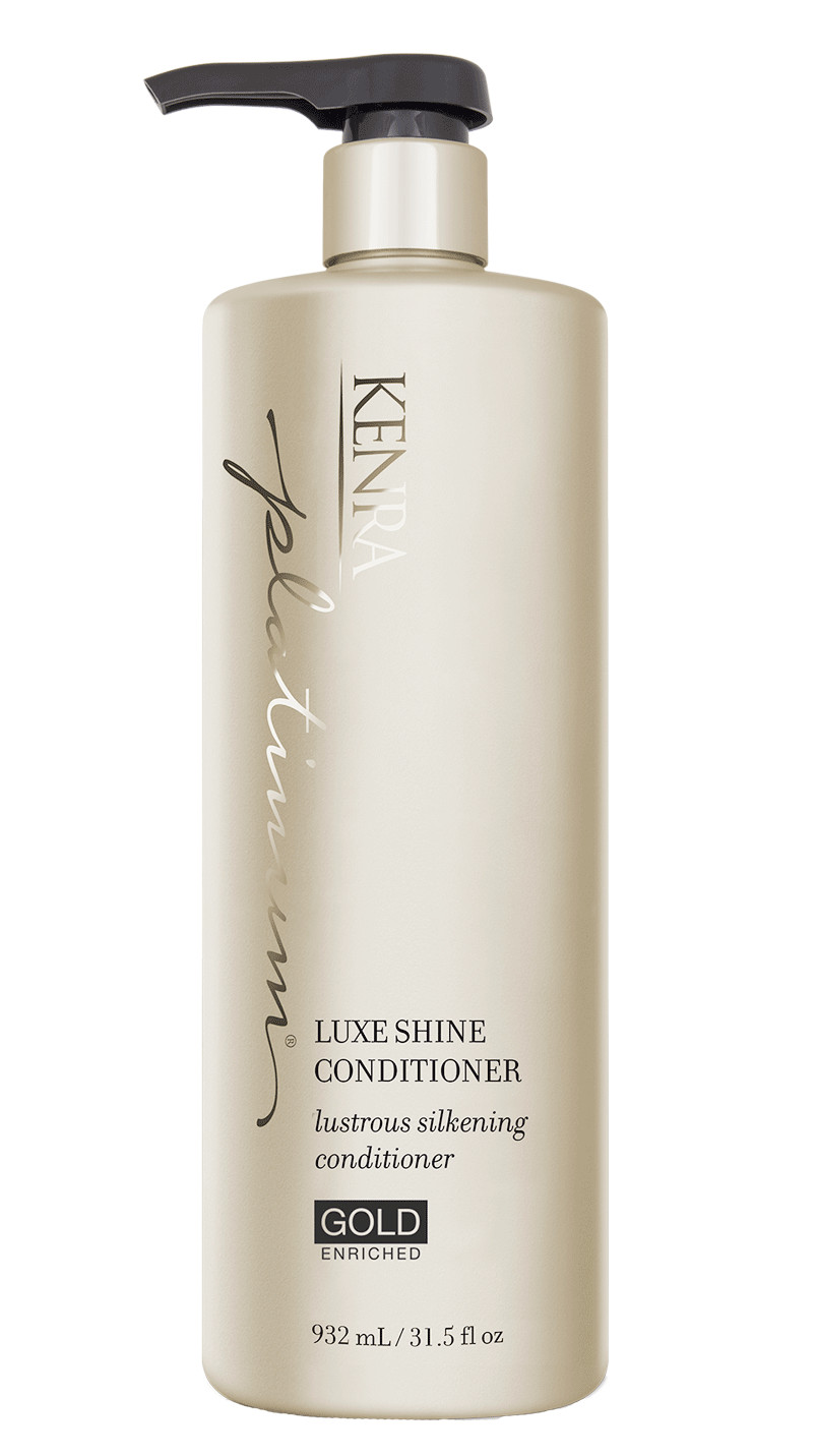 Кондиционер для придания блеска Kenra Platinum Luxe 315 унции НОВЫЙ 8190₽