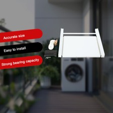 Stacking Kit for Washing Machines/Washer Tumble Dryer Shelf Stacker Washer