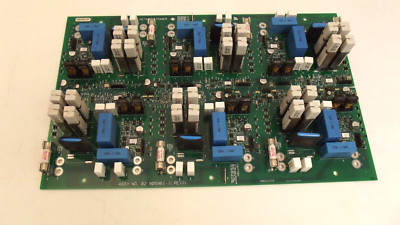 Emerson Liebert 02-805961-02 Rev 4 UPS Network Power Module 25-1