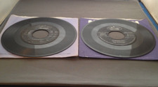 2 Records The Platters Love Of A Lifetime Smoke Gets In Your Eyes  45 rpm