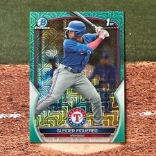 2023 Bowman Baseball/Draft/Chrome /Color/Parallels/Inserts/RCs
