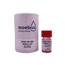 Synthetic oil Moebius Synt-HP 500 9101 2ml for mechanical watches SWISS 01/2032