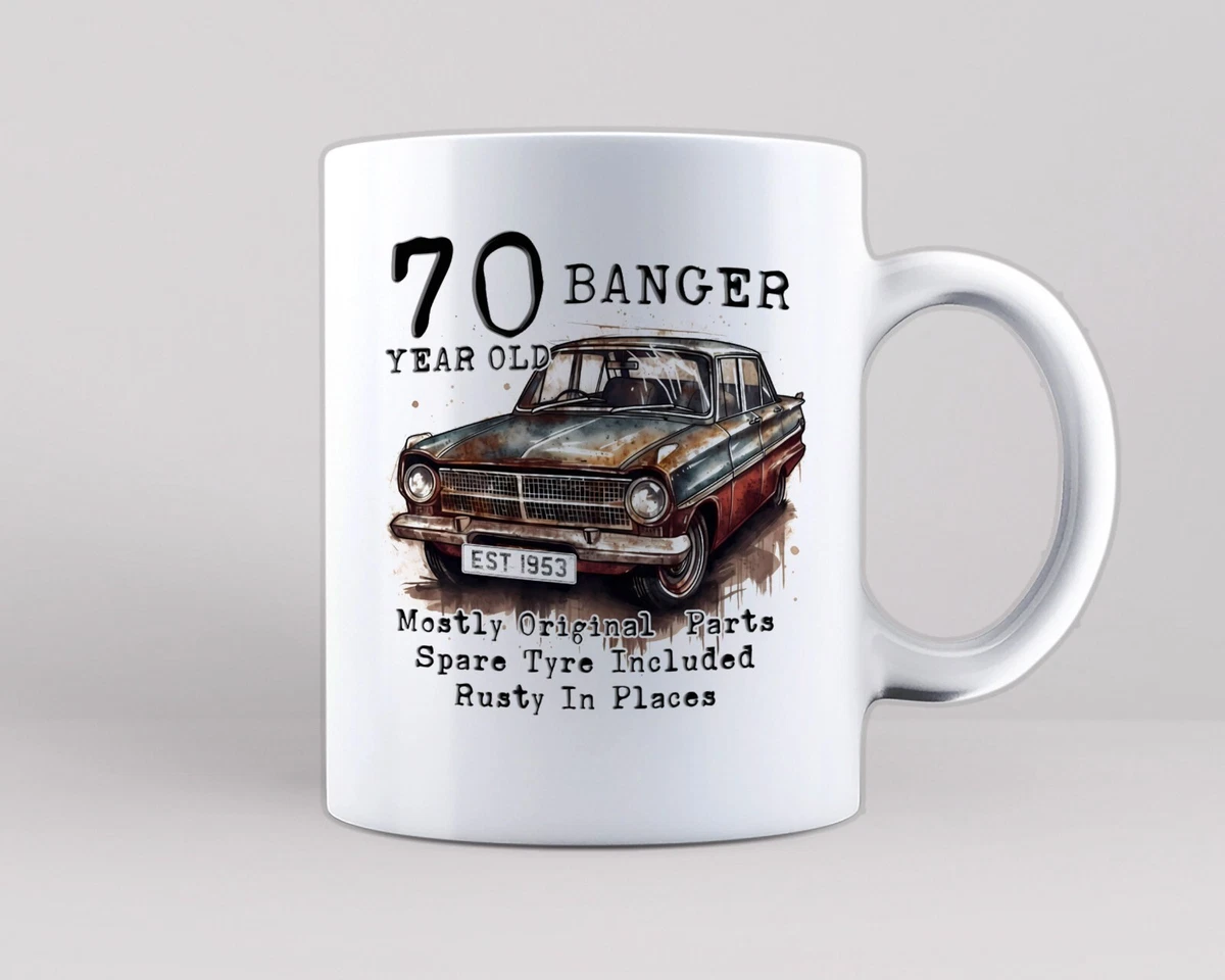 Mugs car sale parts
