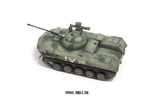 S-Model 1/72 Russian BMD-2 NO.396 Finished Product #PP0041 - Picture 6 of 8