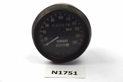 え Yamaha RD 250 522 Bj 1975 - Tacho N1751 | eBay
