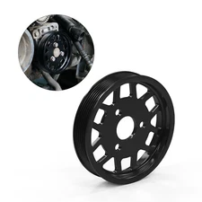 Power Steering Pump Pulley For BMW E46 323i 323Ci 325i 325Ci 325xi 328i 328Ci