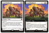 MTG Adventures in the Forgotten Realms AFR Loyal Warhound MINT (SELECT)