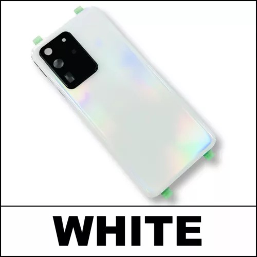Battery Back Glass Cover For Samsung Galaxy S7 S8 S9 S10 S20 S21 S22 S23 ACUS - Picture 95 of 138