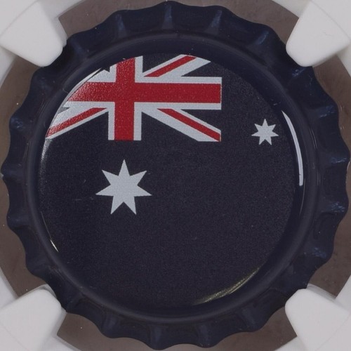 Chad. 2022, 500 Francs, Silver - NGC PF70 - Top Pop 🥇 Bottle Cap, Australia - Picture 4 of 6