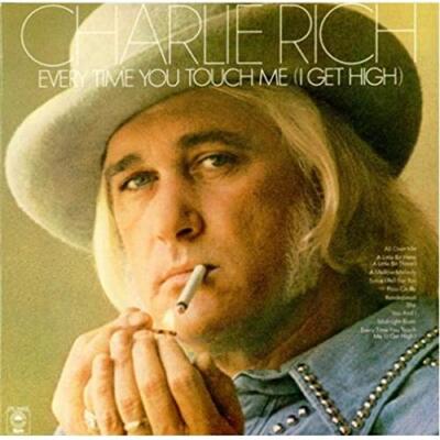 Every Time You Touch Me [Vinyl] Charlie Rich