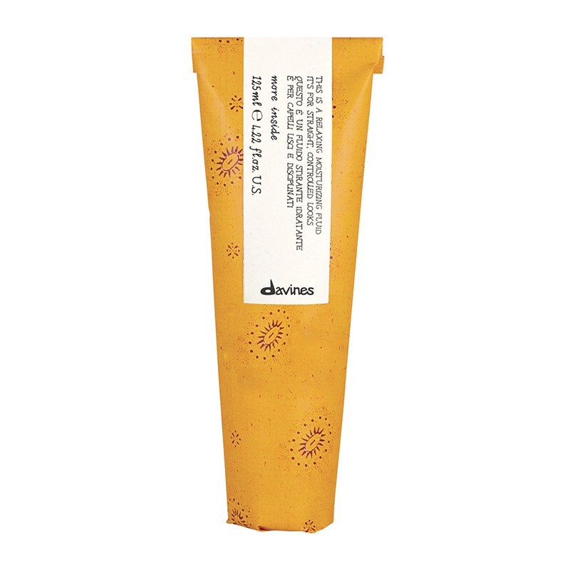Fluide hydratant cheveux Davines pour brillance et discipline 125ml