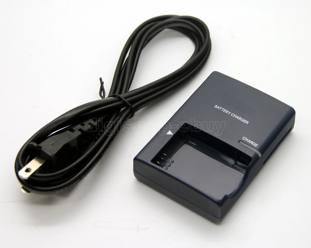 Battery Charger for Canon IXY Digital 1000 95 IS 800 IS 810 IS 820 IS 830 IS