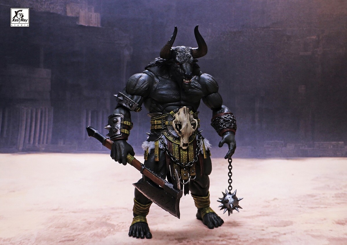 xesray studio thales the shredder タレス Xesray Studio Combatants Fight For Glory THALES The Shredder
