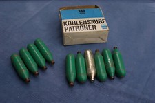 Kohlensärepatronen