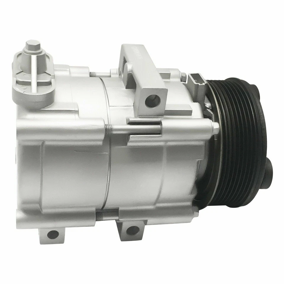 雷曼空调压缩机套件 适合 ECONOLINE E150/E250/E350/E450 超级任务 带后部 — 第 2/4 张图片