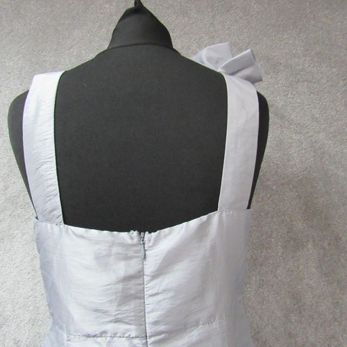 WOMENS BOOHOO TANK MINI DRESS SIZE 10 SKU NC09175 - Picture 6 of 7