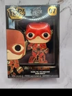 The Flash DC Justice League Funko POP Pin