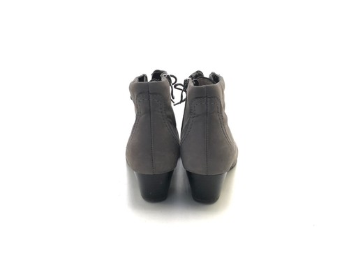 Ara Damen Stiefel Stiefelette Ankle Boots Grau Gr. 38 (UK 5) - Bild 4 von 8