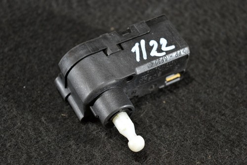 VW Audi Stellmotor Scheinwerfer Leuchtweitenregulierung LWR 1J0941295A (#22)