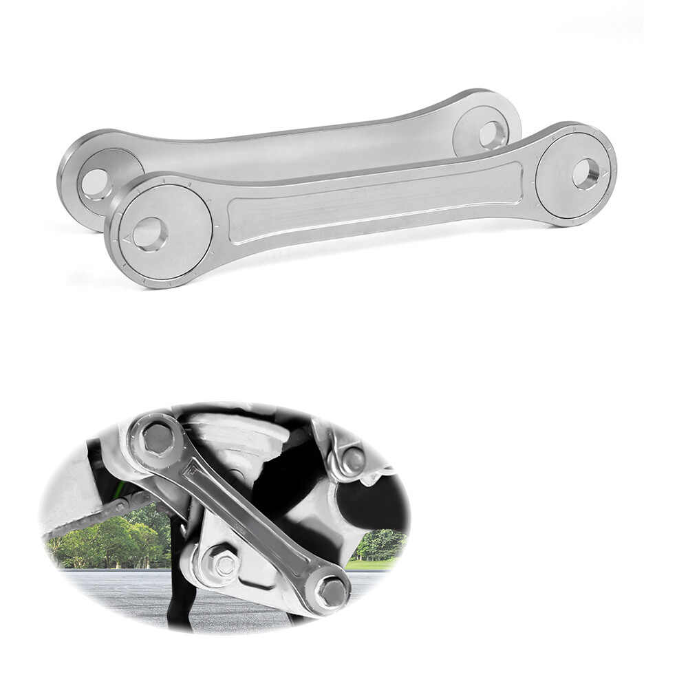 ツイストライド Lowering Suspension Links Drop Nut Fit For Kawasaki Ninja ZX-6RR