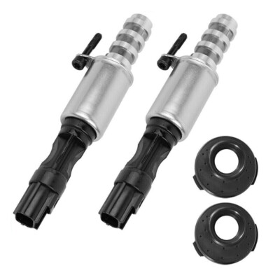 2PCS  For Ford Explorer 2007-2010 4.6L VCT VVT Camshaft Timing Solenoid Valve
