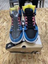 bazooka joe nike dunks