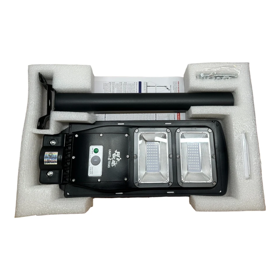 Hog Hunting Light Green Solar Light for Hunting Hogs on Feeders - Image 4 of 4