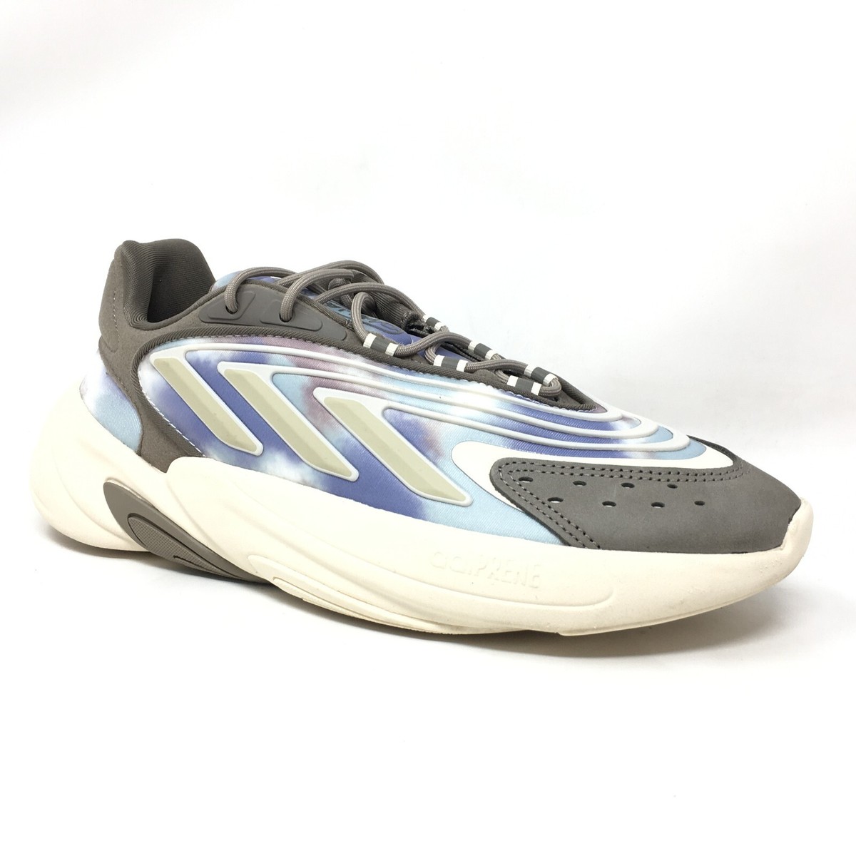 adidas gazelle silver green womens Adidas Women's Ozelia Shoes