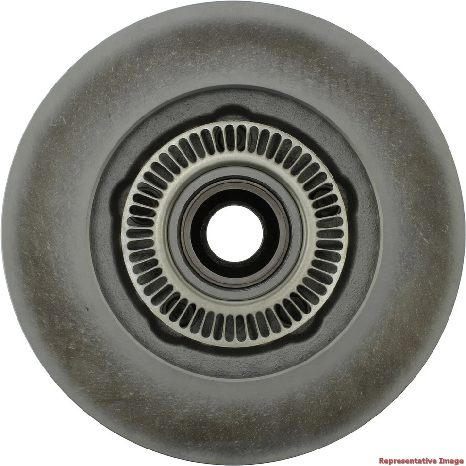 Rotor de freio a disco Mazda B2300 1995-1997 - revestimento completo dianteiro central 1996 - Imagem 2 de 4