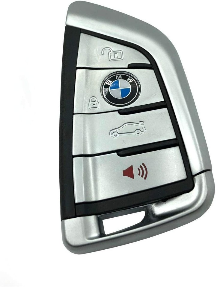 BMW key X1 X2 fem SYSTEM NEW SHAPE UPGRADED KEY F SERIES 2011-2018 | eBay