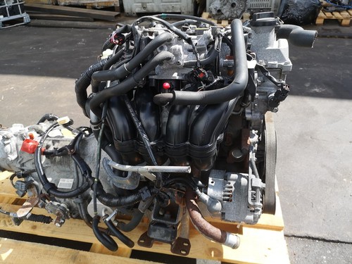 DAIHATSU TERIOS 2006 - 2014 ENGINE 1.5 PETROL 3SZ-VE 105BHP 68231 - 第 6/9 張圖片