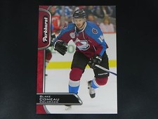 2016-17 16/17 Upper Deck UD Parkhurst RED #88 Blake Comeau Colorado Avalanche