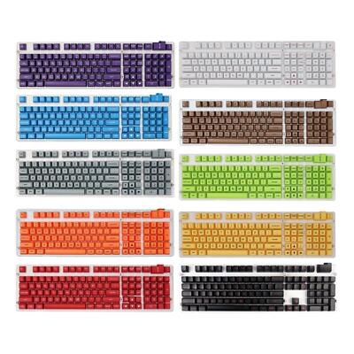 SA Profile 108 Keys Set Only Keycaps for Mechanical Keyboard Anti-Frease