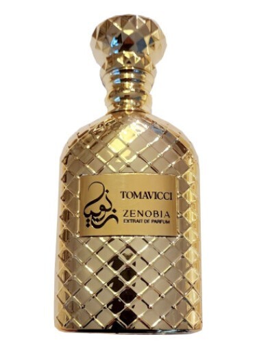 TOMAVICCI ZENOBIA Parfum 100ml, Extrait de Parfum