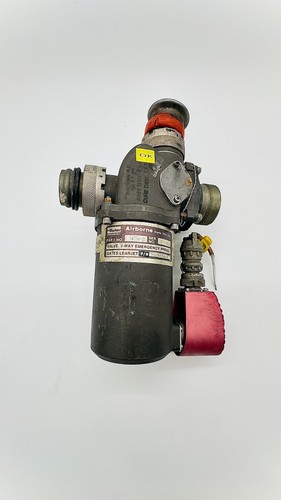 Valve Gates Learjet 3-Way Emergency Press Assy P/N: 24150-11