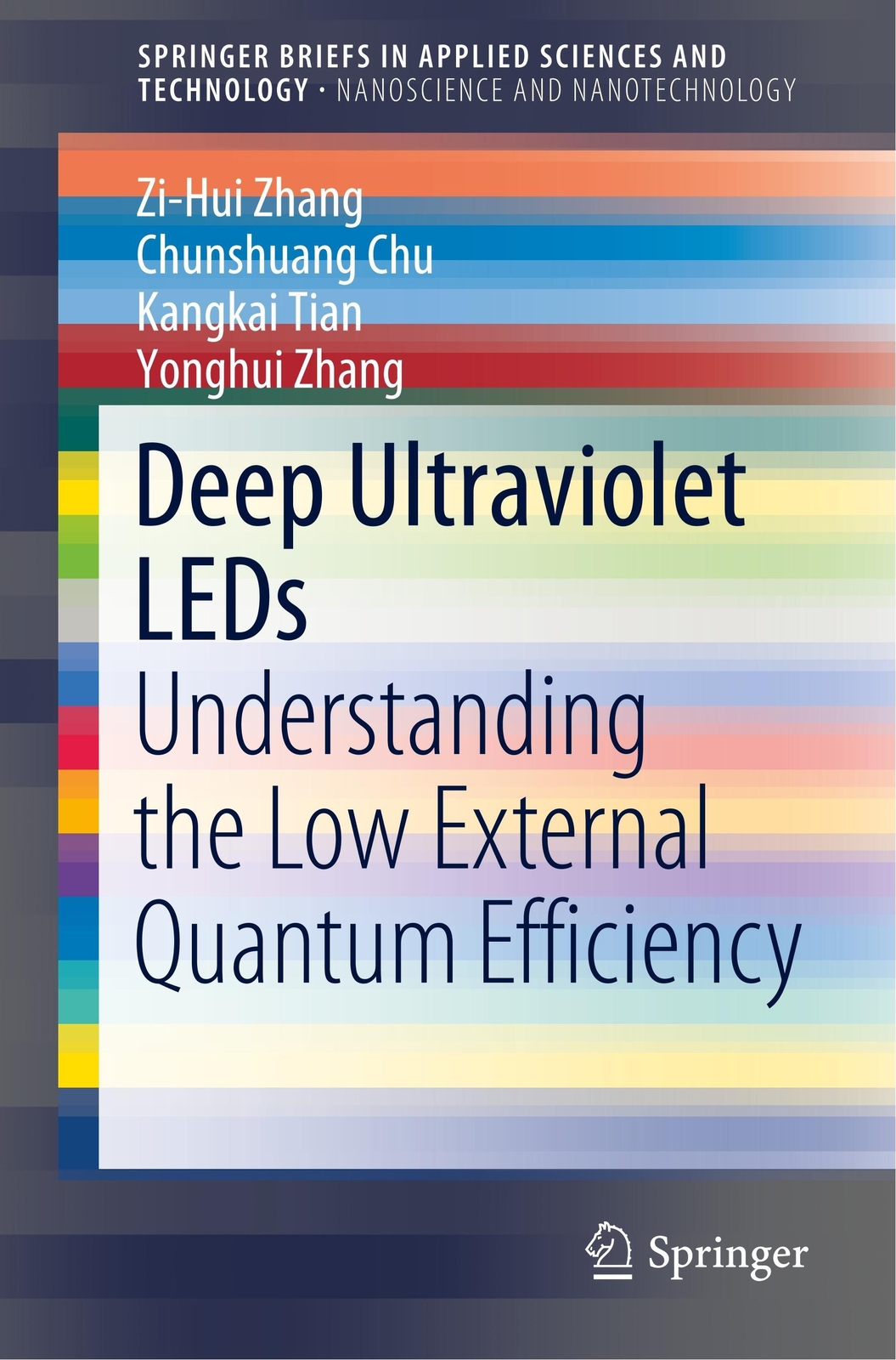 Deep Ultraviolet Leds | Understanding The Low External Quantum