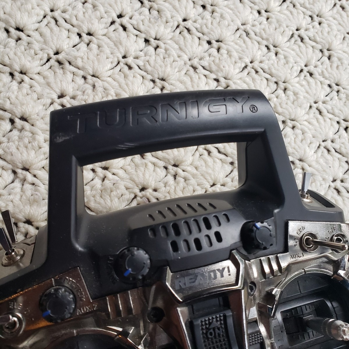 Turnigy 9XR Digital Proportional Radio Control System Turnigy 9XR Digital Proportional Radio Control System