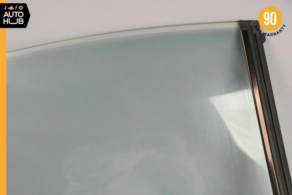07-14 Mercedes W216 CL600 CL63 AMG Cuarto de cristal trasero derecho OEM Foto 4 de 4