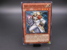 Aurkus, Lichtverpflichteter Druide RYMP-DE105 Common 1.Auflage EX Yu Gi Oh