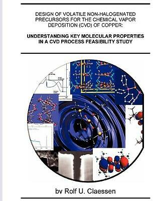 Understanding Key Molecular Properties in a CVD Process Feasibility Study: Desi