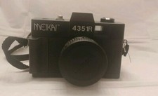 Vintage MEIKAI-4351R 50mm Camera UNTested