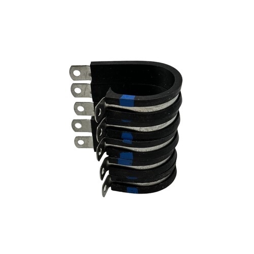 Umpco MS21919WCG 24 Custom Clamp Aluminum Alloy 5 Pieces