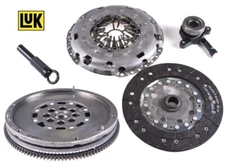 Manual Trans. Clutch & DMF Flywheel Kit LUK for MITSUBISHI Eclipse 06-10 3.8L V6