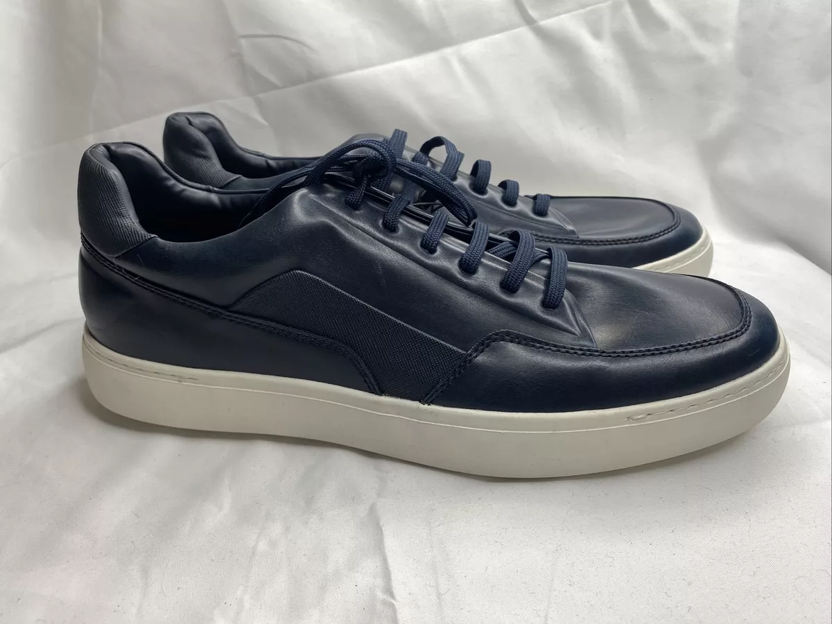 Zapatos vans hot sale azul marino zara