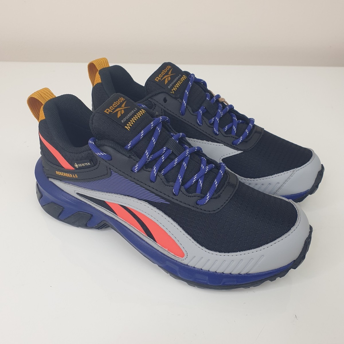 Reebok Ridgerider GTX Walking Shoes Womens UK Waterproof