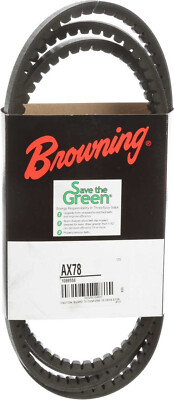 AX78 Browning GripNotch V-Belt P33-378 - NEW