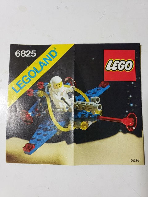 lego space 1985