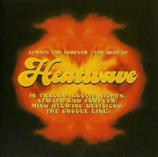 Heatwave Always And Forever: The Best Of Heatwave New CD