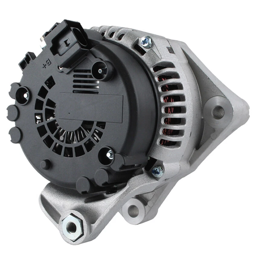 NEW 12V 180AMP ALTERNATOR FITS BMW X5 4.4L 2005 2006 12317540994 