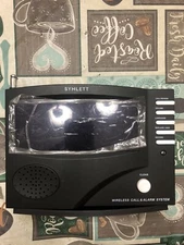 Synlett Wireless Call And Alarm System- Central Monitor Only